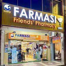 Farmasi royale pharma (shah alam). Friends Pharmacy Shah Alam