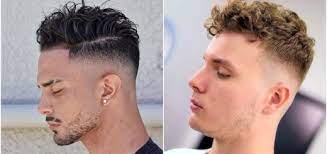 It's easy to look at other dudes with stick straight hair and think they have it easier or that they have more options. Curly Hairstyles For Men Men S Style
