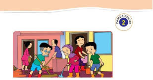 Kunci jawaban bahasa indonesia kelas 7 halaman 14 semester 1. Kunci Jawaban Tema 8 Kelas 1 Halaman 14 17 18 19 Pembelajaran 2 Subtema 1 Semangat News
