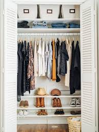 4 Pinterest Clothes Closet Organization Closet Inspiration Closet Apartment