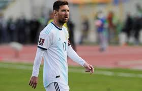 International events, national team events. Lionel Messi S Angry Comments During Argentina Vs Bolivia Fracas Have Been Lipread Givemesport