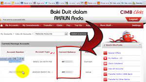 We did not find results for: Cara Semak Baki Akaun Cimb Online Youtube