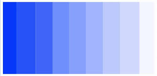 The combination generally means something related to colors. The Difference Between Tints Tones Shades And Hues Trembeling Art