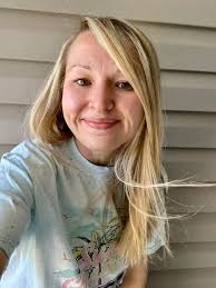 Was out today with my pup for leisure. It was a lovely day. Though  stressful. Who will take her out next. Show us love we also deserve to be  loved 💚💙