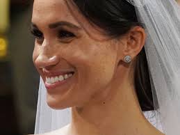 The ultimate guide to meghan markle's hair evolution. Meghan Markle Is Criticised For Having Messy Wedding Hair But There Was Sweet Reason Why Mirror Online