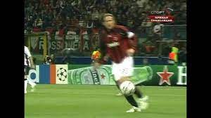 Лига чемпионов уефа 2006/07, 1/2 финала. Milan Manchester Yunajted Lch 2006 2007 Polufinal Otvetnyj Match Mover Uz