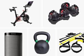 7 Trainers Share Their Home Gym Essentials Gym Essentials Gym At Home Gym