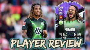 Liga nos tots with pedro goncalves and otavio; Fifa 21 Total Overhypte Kevin Mbabu What If Player Review Youtube