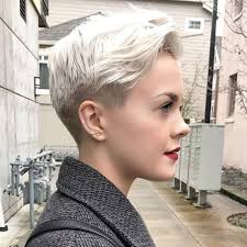 Haircuts and hairstyles for thick hair offer unlimited options from chic and sassy short hairstyles for thick hair to gorgeous hairstyles for long thick hair, perfect for every day and bob hairstyles for thick hair won't leave you indifferent with a selection of stylish finishes and fresh coloristic solutions. Best Pixie Cut Looks For Thick Hair