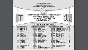 Peki lise sınavları iptal edilecek mi? Acik Lise Aol Test Acik Lise Aciklise Acik Lise Ders Secimi Acik Lise Ders Kitaplari Acik Lise Ders Notlari Www Aol Meb Gov Tr Acik Lise Sinav Sorulari Coz Aol Cikmis Sinav Sorulari Acik Lise Deneme