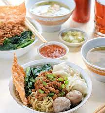 Aneka Resep Sederhana Mie Ayam Yang Super Lezat Resep Mantan Resep Resep Sederhana Resep Mie