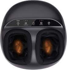 Alibaba offers 2,283 massage machine suppliers, and massage machine manufacturers, distributors, factories, companies. Amazon Com Renpho Foot Massager Machine With Heat Shiatsu Deep Kneading Multi Level Settings Delivers Relief For Tired Muscles And Plantar Fasciitis Fits Feet Up To Men Size 12 Health Household