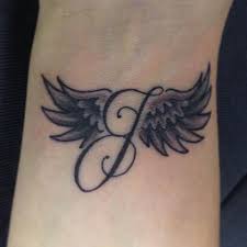 3d cursive stencil is an alternate style in bold. 60 Letter J Tattoo Designs Ideas And Templates Tattoo Me Now