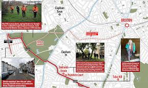 We know they arrested an armed officer but we the directorate of professional standards is aware and sarah's family has been kept updated of. Ryo Vbupmzddwm