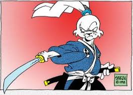 Usagi Yojimbo Ronin Rabbit Usagi Yojimbo Usagi Sakai