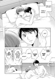 Cherry Magic! Thirty Years of Virginity Can Make You a Wizard?! Ch.34.6  Page 12 - Mangago