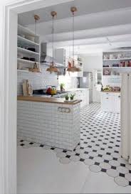 Light grey floors with a sating finish that show wood grain. Top 70 Best Tile To Wood Floor Transition Ideas Flooring Designs