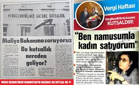 Fakat o, dünya'nın gelmiş geçmiş en önemli kadın. Facebook