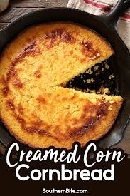 Creamed Corn Cornbread Recipe In 2020 Creamed Corn Cornbread Cornbread With Corn Creamed Corn