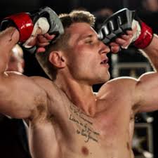 Joe Poirier vs. Chris Caterino, Cage Titans 61