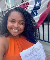 Sarah Mcadoo's Instagram, Twitter & Facebook