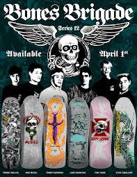 Powell Peralta Bones Brigade Series 12 Skateboards First Look Shredz Shop We've worked hard on another update, which directly follows up the changes we applied yesterday. powell peralta bones brigade series 12
