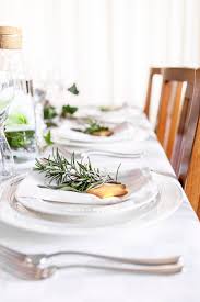 Ultimately, it depends on the formality you wish to achieve. Traditional Italian Table Setting How To Set A Table For An Italian Meal