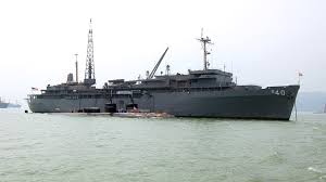 USS Frank Cable - Wikipedia