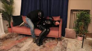 Tony Houston Bondage Paranoia - No More Warnings He Took Control When It  Mattered Most