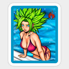 Kefla is a young, slender woman of kale's average height. Summer Time Kefla Kefla Sticker Teepublic