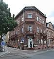 Der hochtaunuskreis ist eine gebietskörperschaft im regierungsbezirk darmstadt in hessen. Liste Der Kulturdenkmaler In Bad Homburg Vor Der Hohe Wikipedia