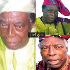 Remember Adebayo Faleti was born