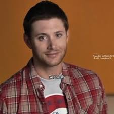 NEW pics of Jensen with Justin Hartley and Jason Cecchini (Jared's stunt  double