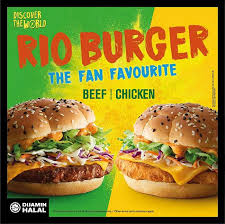 View the latest mcdonalds menu prices & calories (updated). Mcdonald S Kicks Off Discover The World Campaign With The Return Of The Rio Burger