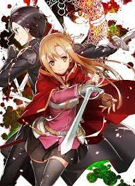 Asuna is one of the two known players using their real name as an in game name (ign), the other being yuuki. Sword Art Online Confessions Asuuna Clean Version Of Sao Progressive Vol 5 S