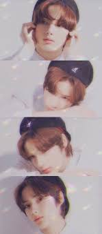 Txt At Star 1 Magazine Hueiningkai Txt Kai March 4