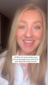 📣 Feel like you’re doing everything "right" but the scale won’t budge?,  You’re not alone!, These are some of the must-know strategies I use with my  health coaching clients to bust through stubborn ...