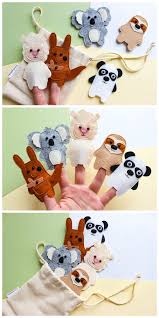 Pin On Finger Puppets Songs Activity