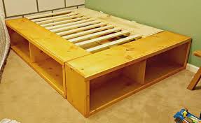 Thank you total boat and ariat for sponsoring this video and our channel! Diy Full Size Bed Frame With Storage Leap Of Faith Crafting