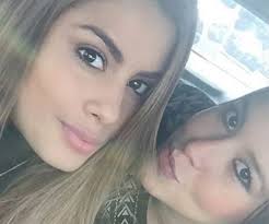 Fotos: La bella hermana de Ariadna Gutiérrez