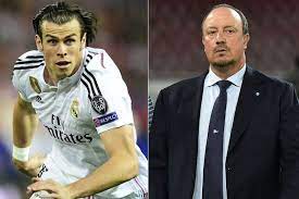 He also gets on with the players. Rafa Benitez Plans To Build His Real Madrid Side Around Gareth Bale As He Closes In On Bernabeu Job Irish Mirror Online