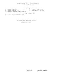 King of the 🍤 you are free to share, save, edit, and make art with our stuff however you want. Fillable Online Thurston Foods Inc Fax Email Print Pdffiller