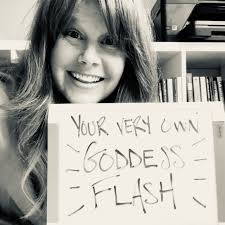 Your Very Own Goddess Flash