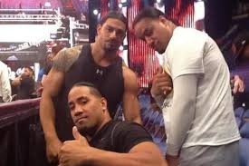 What you need to know about the family of heavy weight champion roman reigns. Roman Reigns Could He And The Usos Reform The Samoan Swat Team Bleacher Report Latest News Videos And Highlights