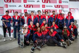 They are very, very good. Olympic Hopefuls Mariah Duran And Heimana Reynolds Olympics Will Show Skateboarders Are Real Athletes