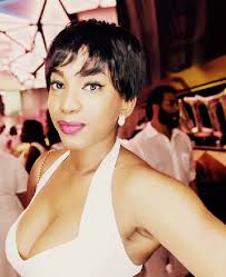 Tia Takes the All White Party!