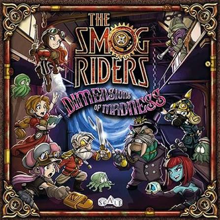 The smog riders