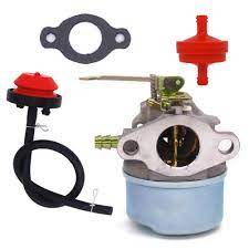 Ok, here it goes, i got a snowblower that i know hasnt run in (atleast) two years, i dont think its much more than that. Nimtek New Carburetor For Tecumseh 3hp 2 Cycle Snowblower 640098a Toro Craftsman Mtd Yardmachine With Gasket And Primer Bulb Snow Blower Snow Removal Tecumseh