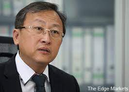 Barry goh controls b&g capital resources berhad (bcgr) which he started in 1994. Barry Goh Remains Committed To Mct Despite Ayala Deal The Edge Markets