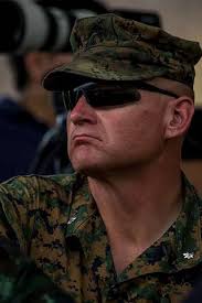 U.S. Marine Corps Lt. Col. Michael E. Ogden, battalion